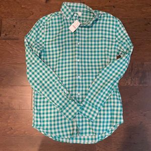 NWT Crewcut shirt size 16